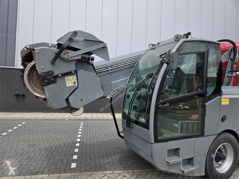 Foderdistribution Peecon Airmix Biga 20-215...