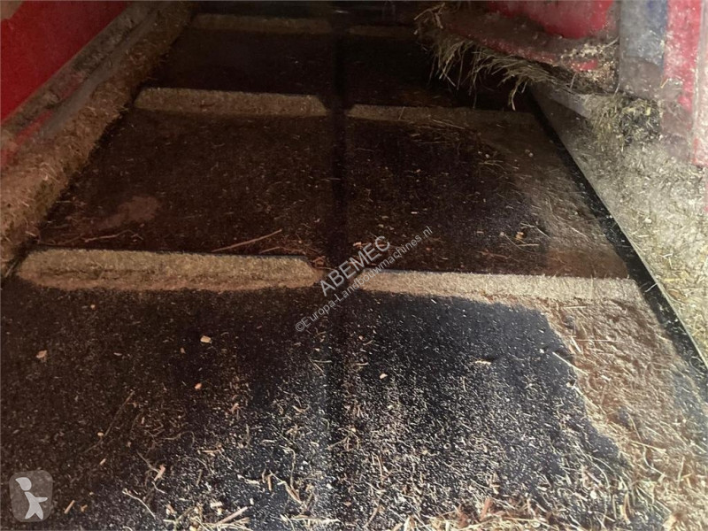 Siloking 18m3 Fodder distribution
