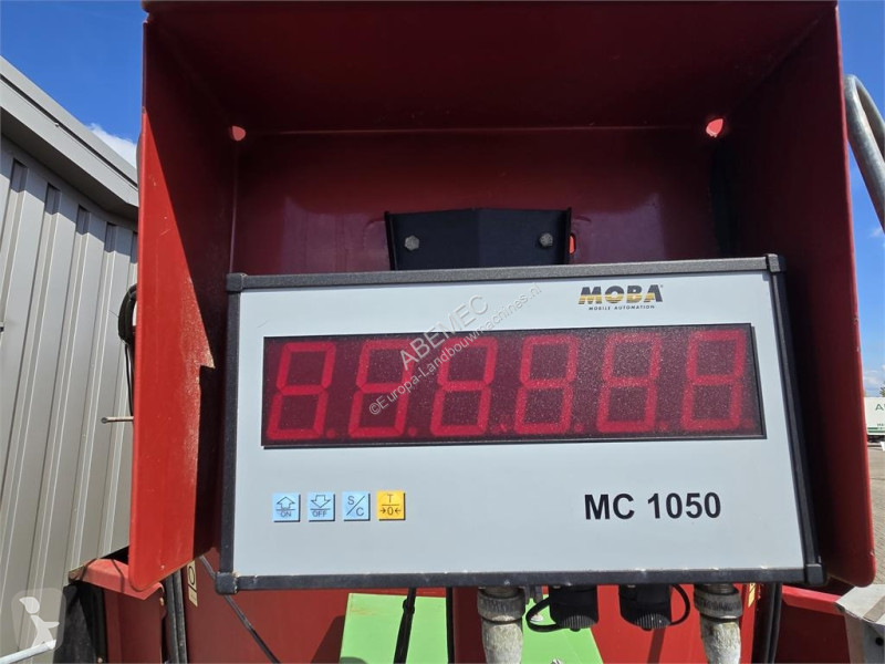 Voederverdeling Strautmann Verti-mix 1500K...