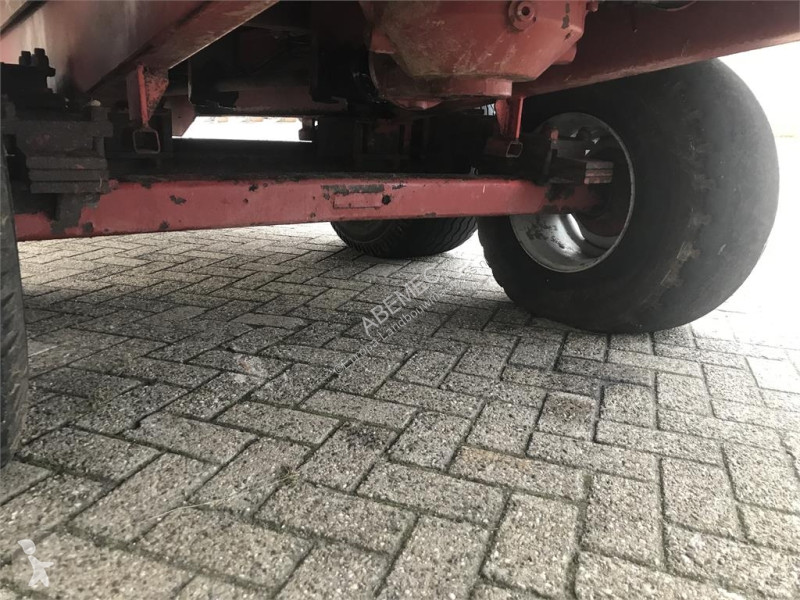Foderdistribution Strautmann Verti-Mix 2000 Double