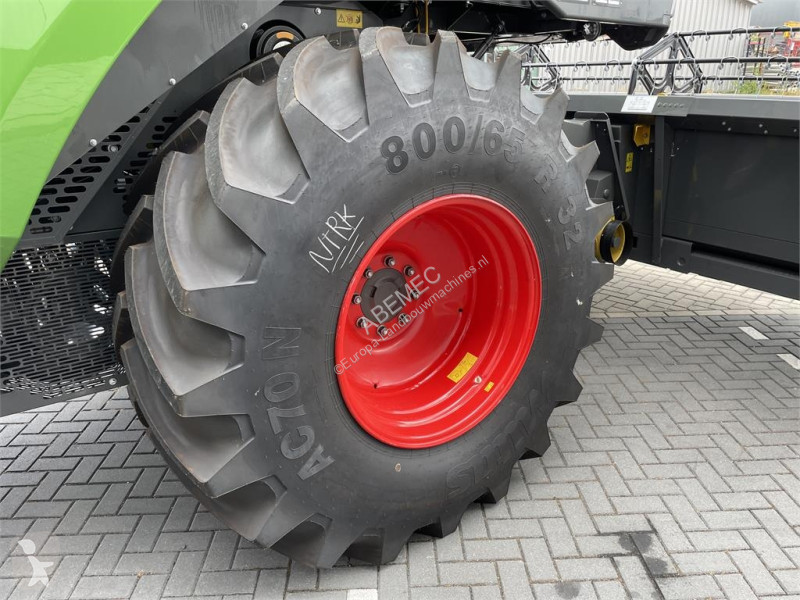 Foderdistribution Fendt 5275 C Combine