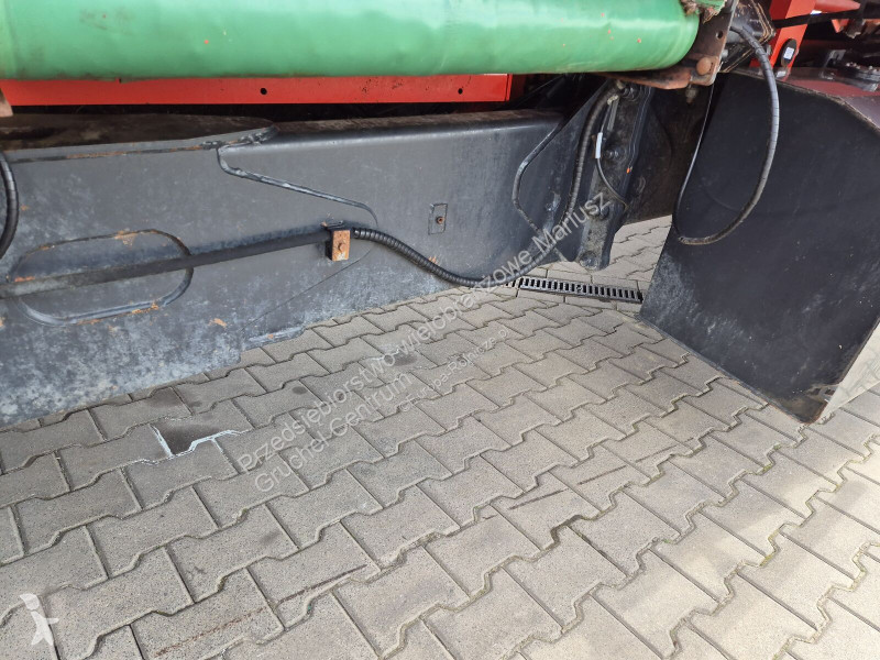 Dávkovanie krmiva Kuhn SPW 22 Intense / LOW MTH...