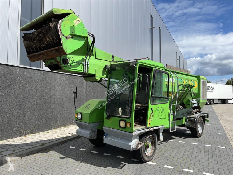 Foderdistribution Tatoma MTS 5 zelfrijdende...