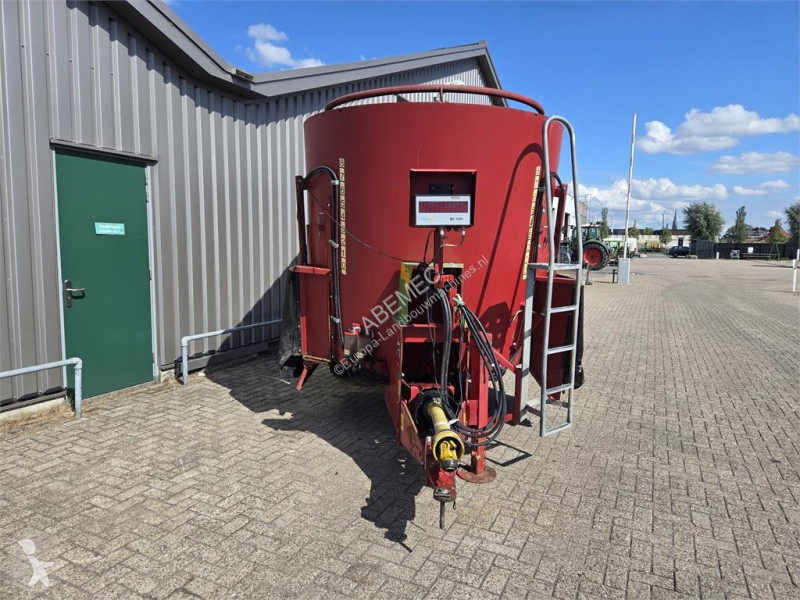 Voederverdeling Strautmann Verti-mix 1500K...