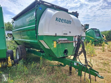 Broyeur de paille Keenan