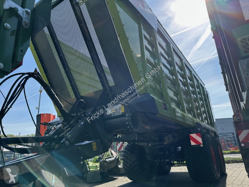 Lantbrukssläp Claas  Cargos 750 Trend