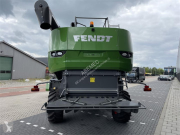 Fendt straw chopper