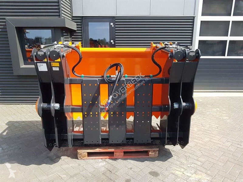 Foderdistribution Mammut SC195XL - Silage...