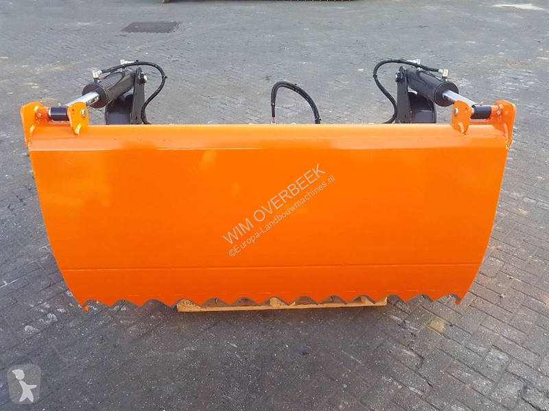 Foderdistribution Mammut SC195M - Silage...