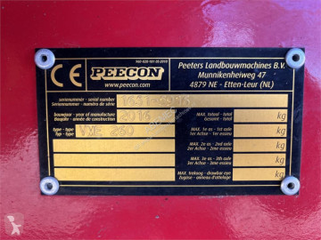 Peecon Mixer