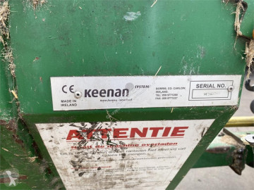 Keenan Mixer