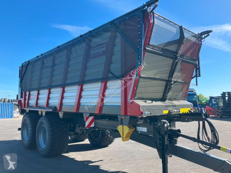 Radium 830 S Fodder distribution