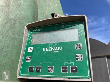 Keenan voermengwagen 160-34