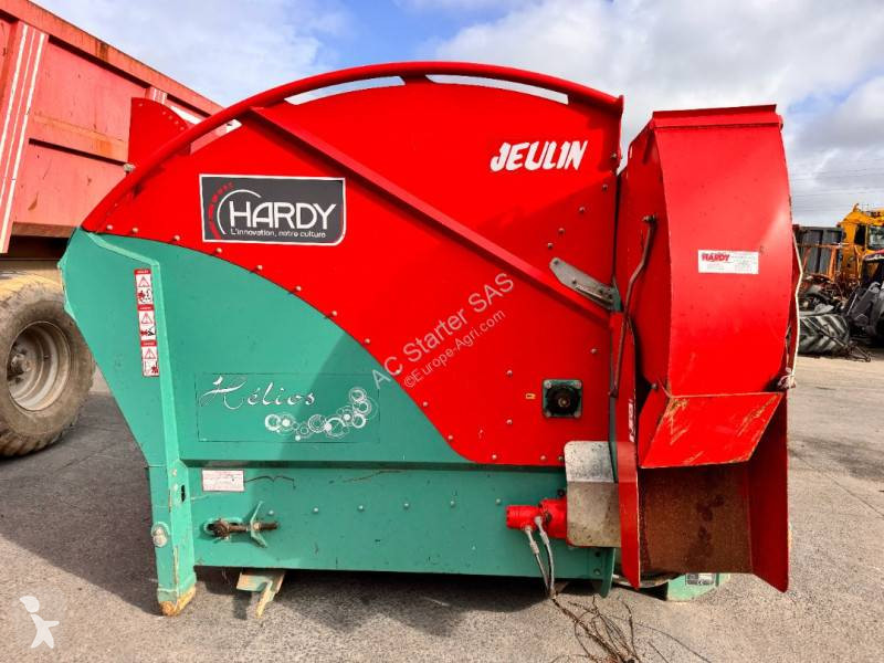 Foderdistribution Hardy Helios