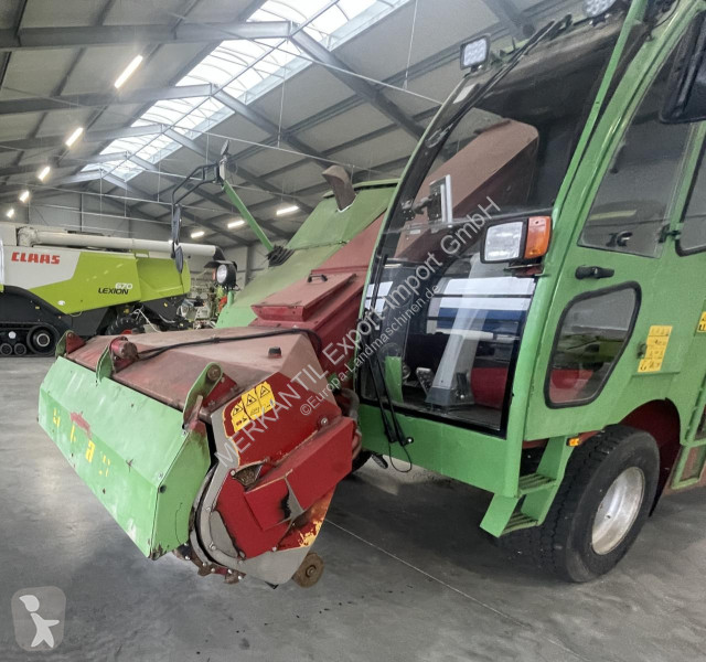 Foderdistribution Strautmann  Vertimix  1702...