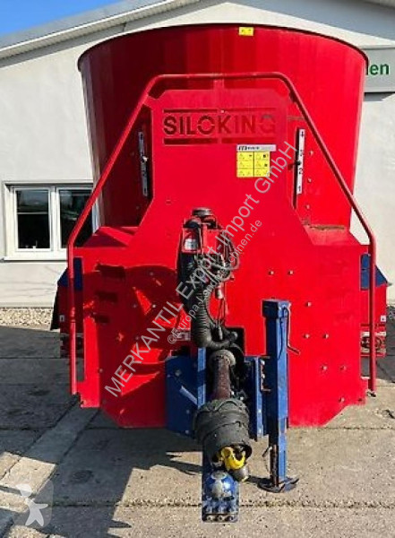 Foderdistribution Siloking   TrailedLine...