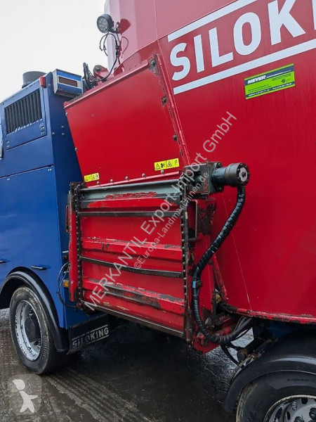 Foderdistribution Siloking  1000+ 3024-24