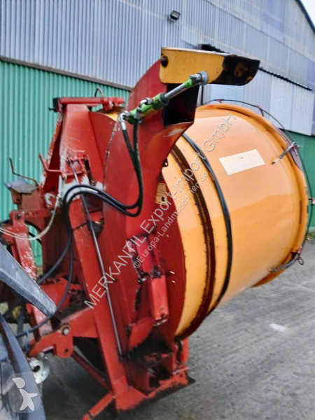 Foderdistribution   Teagle Tomahawk 404M