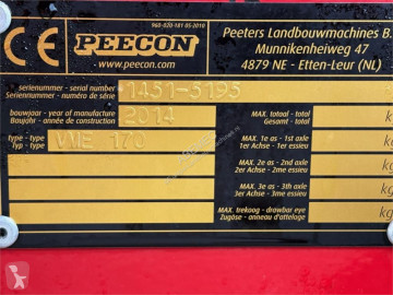 Peecon Mixer