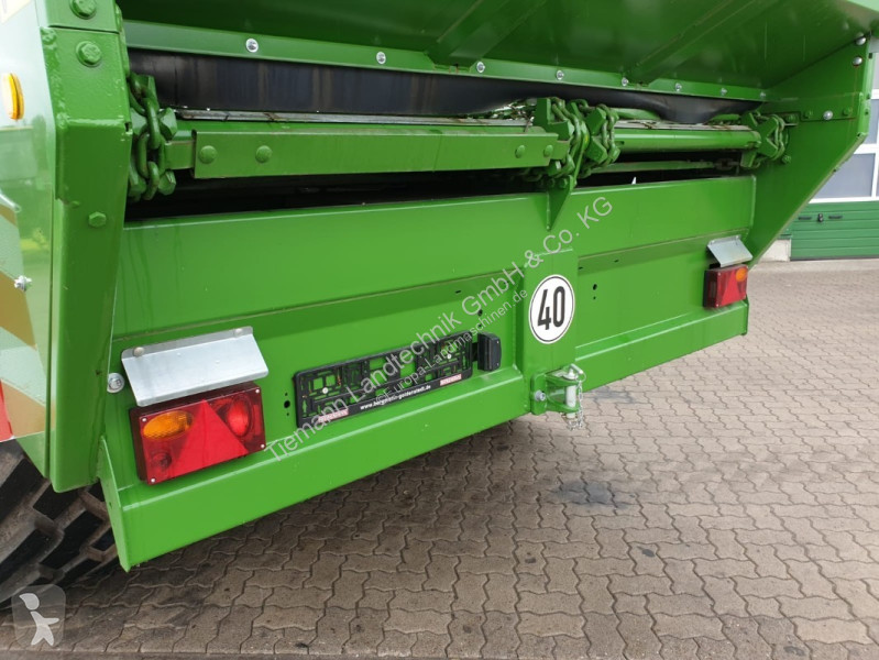 Bergmann  HTW 40S Fodder distribution