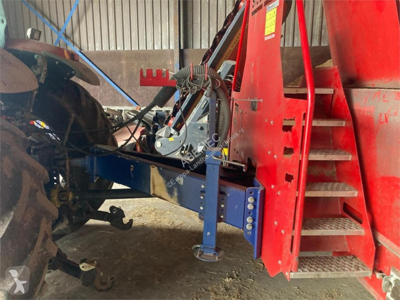 Siloking 18m3 Fodder distribution