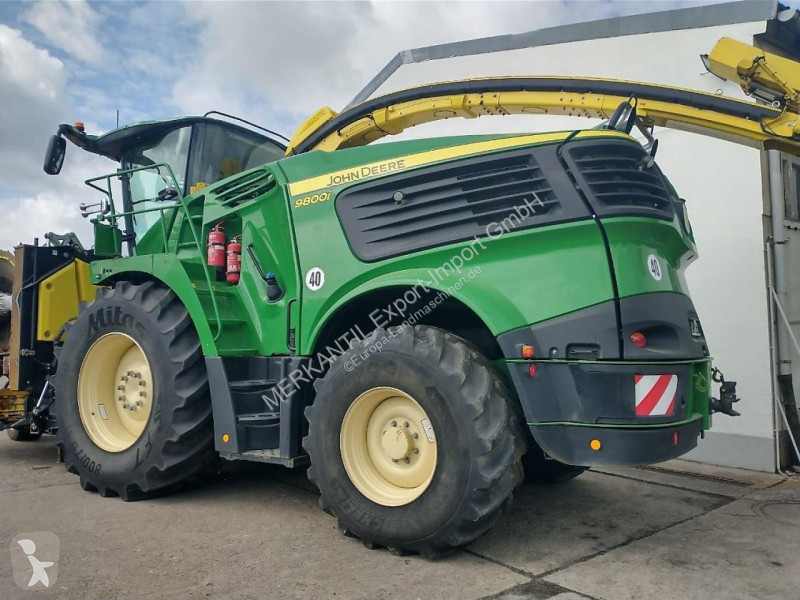 سيلاج John Deere   9800 MY23 667