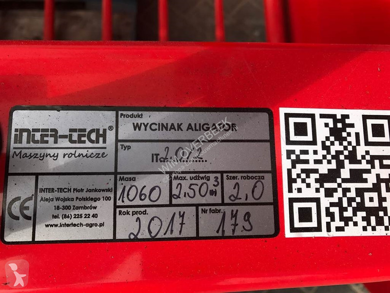 Foderdistribution Intertech agro IT2.012 -...