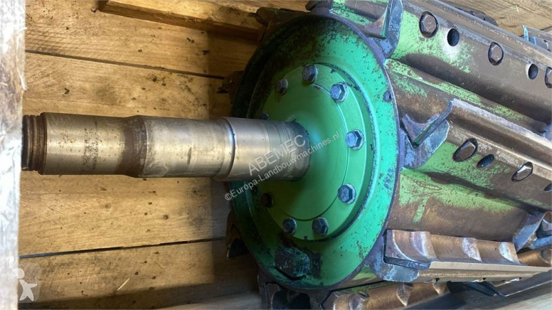 Distribution de fourrage Maxflow 20 hakseltrommel
