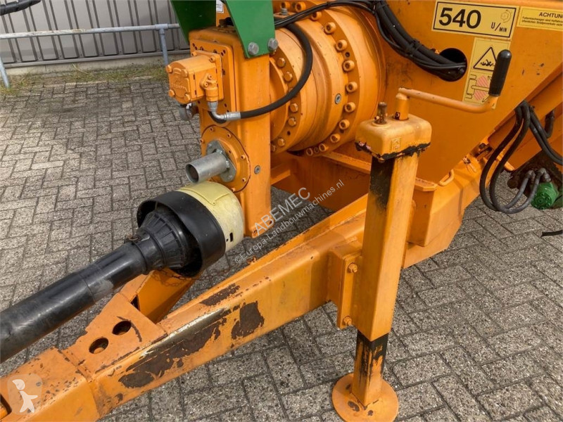 Distribution de fourrage Unifeed RS 9,15 M...