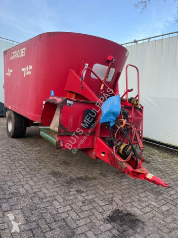 Trioliet Solomix 2 1800 VLH voermengwagen