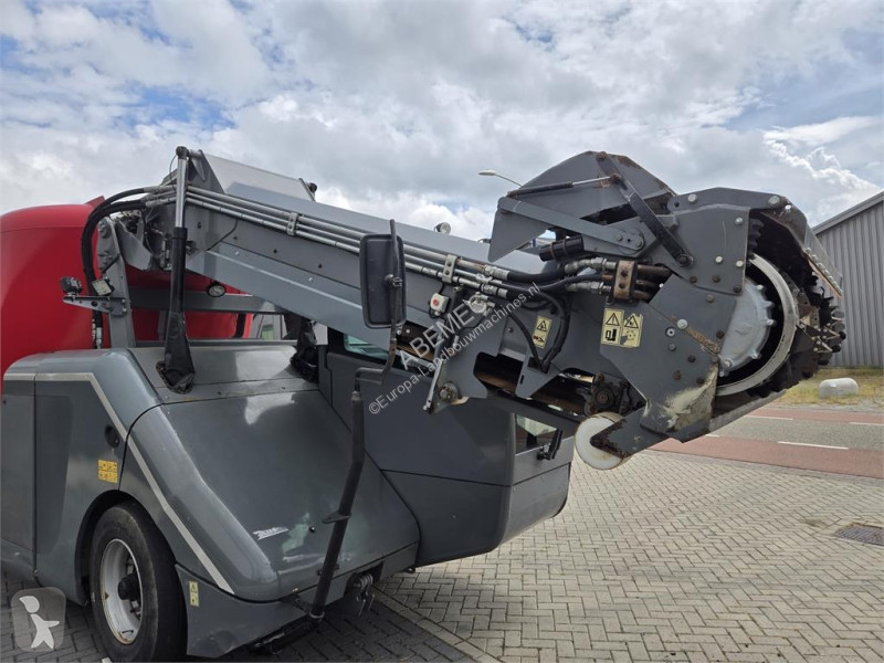 Foderdistribution Peecon Airmix Biga 20-215...