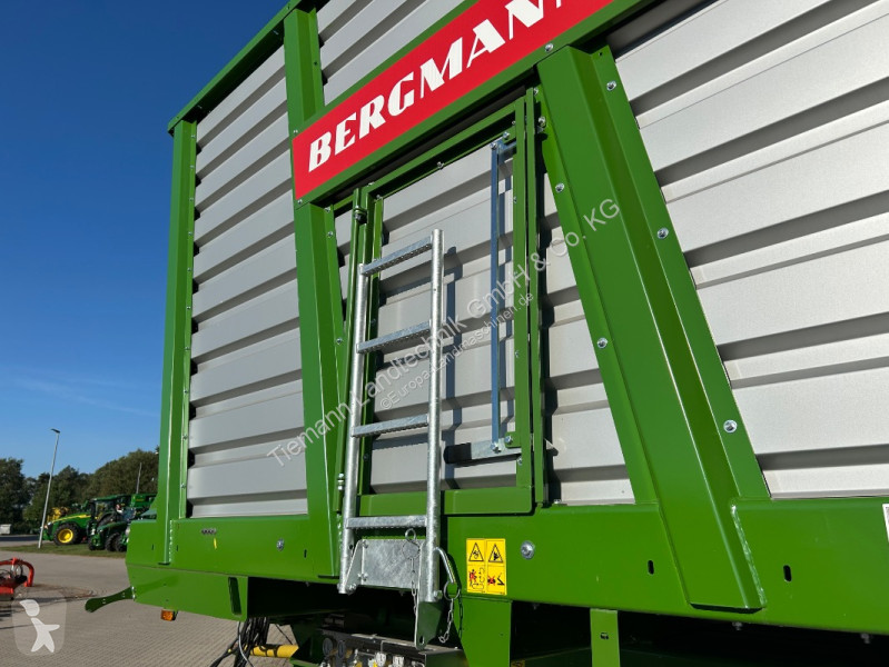 Landbouwaanhangers Bergmann HTW 65S