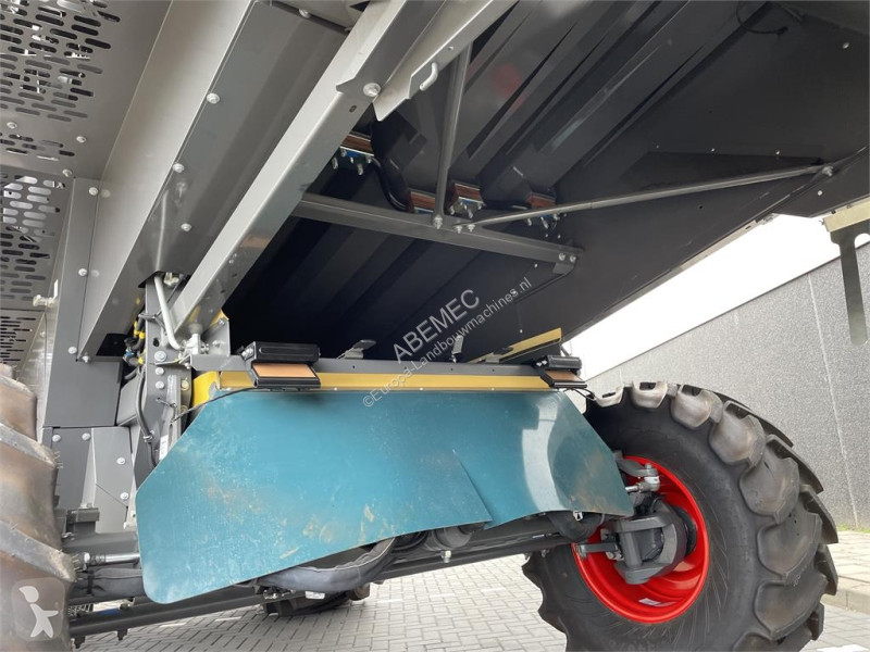Foderdistribution Fendt 5275 C Combine