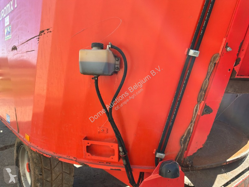 Foderdistribution Kuhn EUV 273