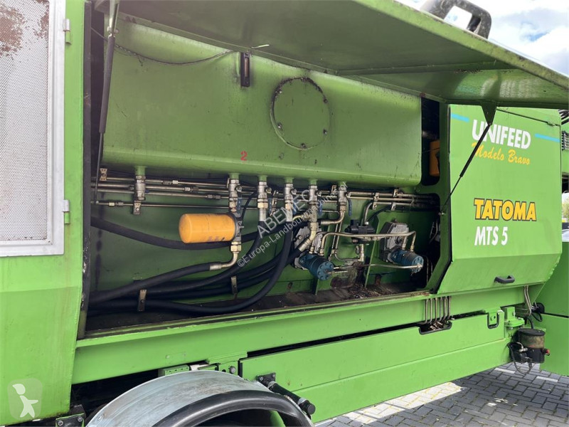 Foderdistribution Tatoma MTS 5 zelfrijdende...