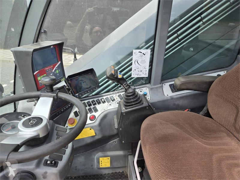 Foderdistribution Peecon Airmix Biga 20-215...