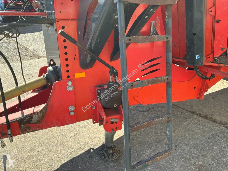 Foderdistribution Kuhn EUV 273