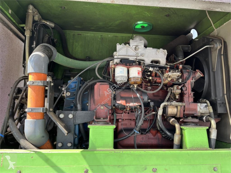 Foderdistribution Tatoma MTS 5 zelfrijdende...