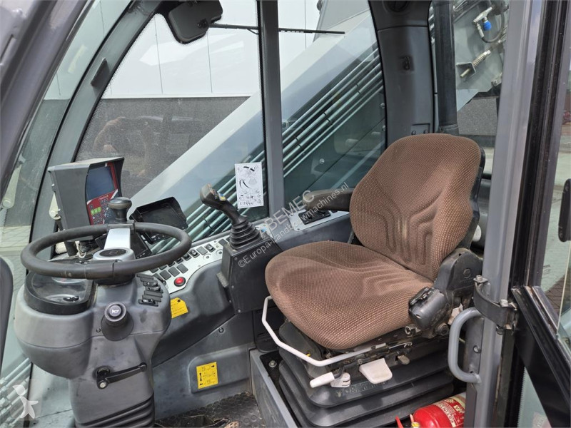 Foderdistribution Peecon Airmix Biga 20-215...