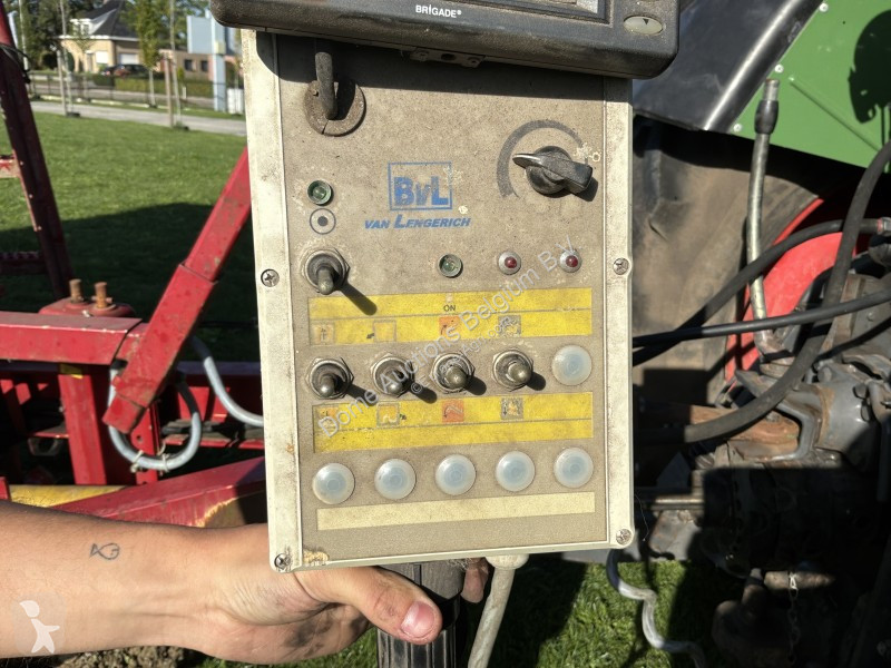 توزيع الأعلاف BVL V Mix Plus 10 LS