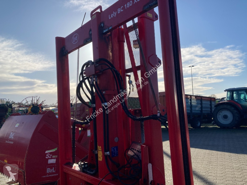 Foderdistribution Trioliet  TU 180 XL