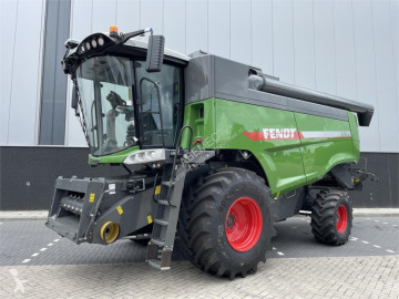 Fendt straw chopper