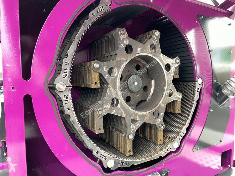 Foderdistribution   BROYEUR A MARTEAUX HAMMER