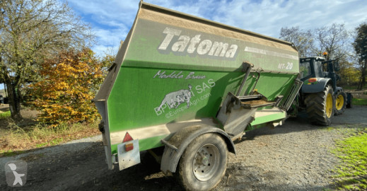 Mélangeuse Tatoma