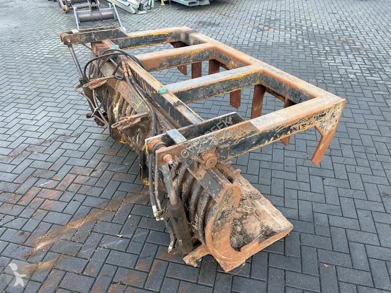 Foderdistribution Ahlmann AZ9/AZ10-Silage...