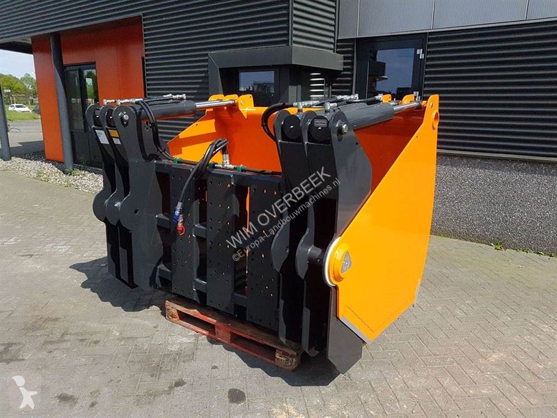 Foderdistribution Mammut SC195XL - Silage...