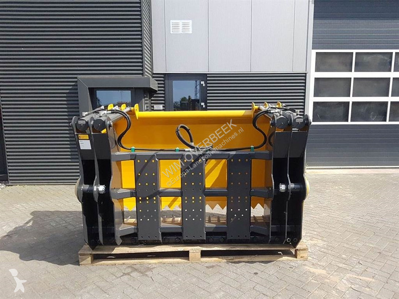 Foderdistribution Mammut SC220XL - Silage...