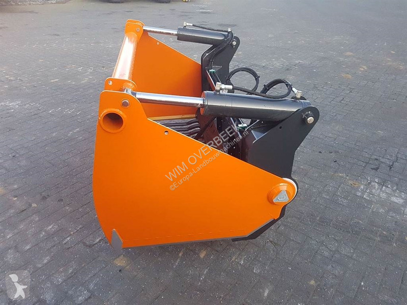 Foderdistribution Mammut SC195M - Silage...