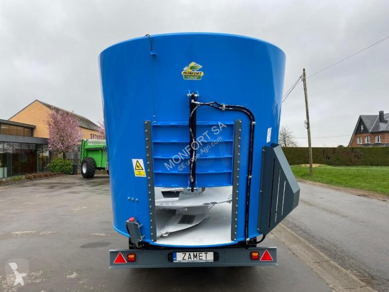 Foderdistribution   Mixer Wagon Fider Fider 2...