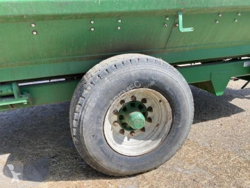 Keenan voermengwagen 160-34